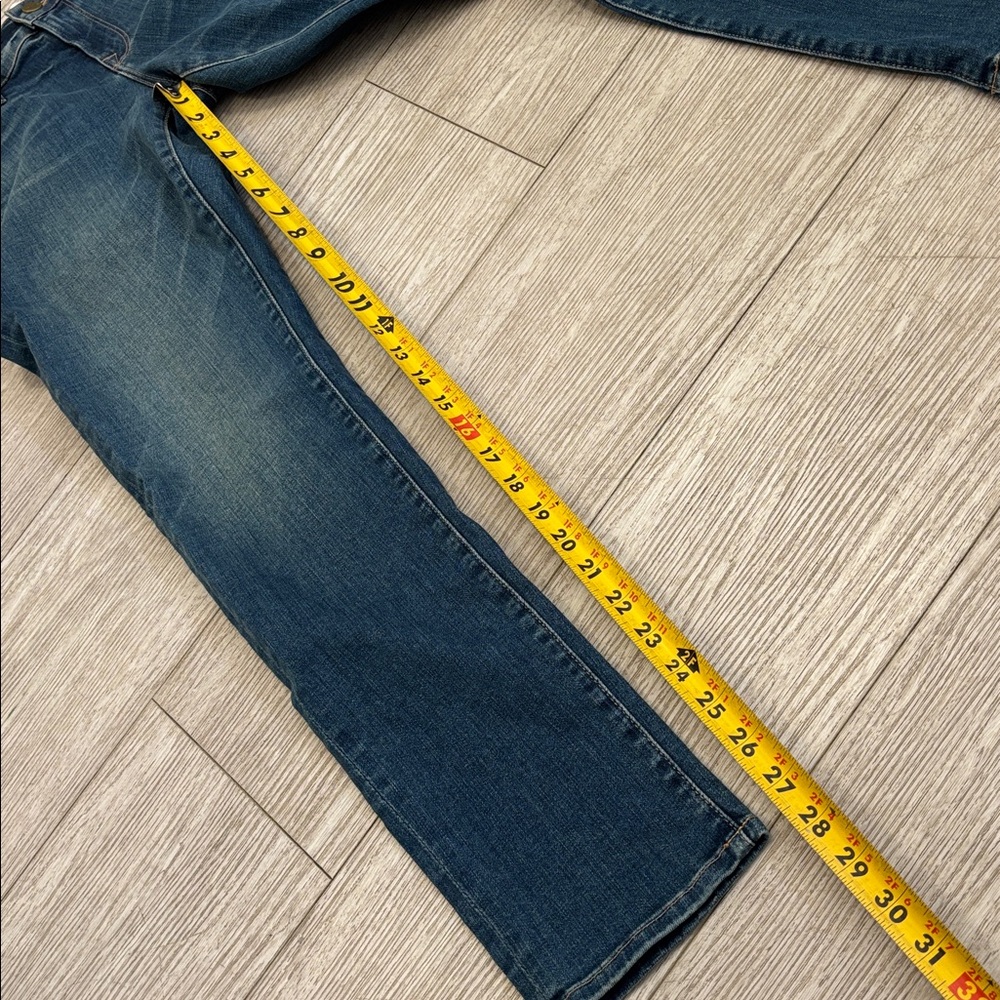 Frame Denim Le Garcon Berkley Square Blue Jeans size 27 - Picture 12 of 12